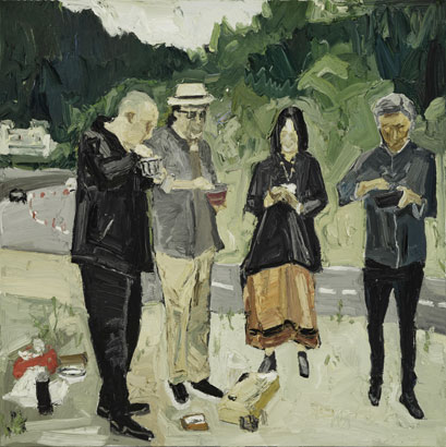 4659-4-4《路边》-80cm×80cm.jpg