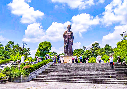 1775178577950066306.jpg 位于贵阳市修文县的中国阳明文化园。来源:资料图片.jpg