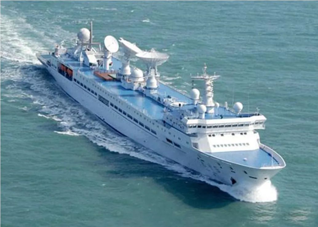 文史漫步 · 测量功勋"远望"2号的前世今生